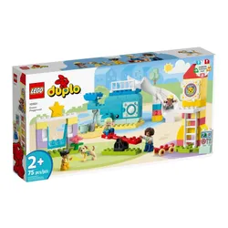 LEGO DUPLO Town 10991 Wymarzony plac zabaw