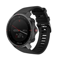 Smartwatch Polar Grit X Pro Black DLC