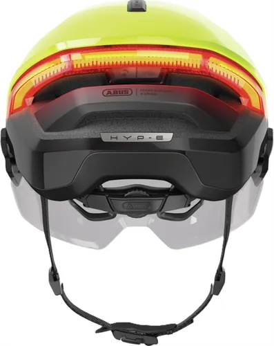 Kask rowerowy ABUS Hyp-E ACE
