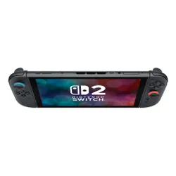 Konsola NINTENDO Switch 2 V2 z wymienną baterią Czarny
