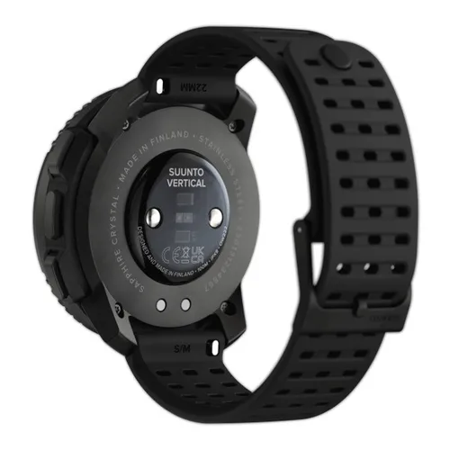 Смарт-часы Suunto Vertical All Black