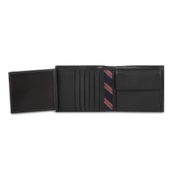 Tommy Hilfiger Eton Trifold Büyük Erkek Cüzdanı AM0AM00657 002