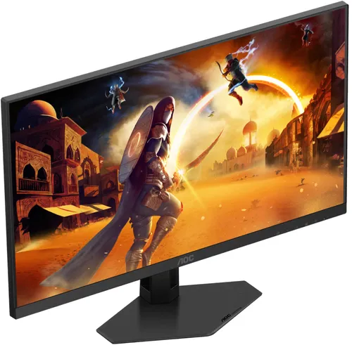Monitor AOC 24G4ZRE 23.8" 1920x1080px IPS 260Hz 0.3 ms [MPRT]