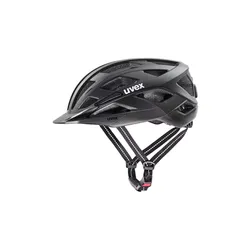 Kask na rower Uvex City I-vo 2 - black matt