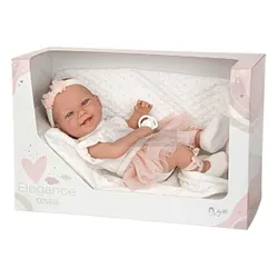 Lalka hiszpańska bobas dziewczynka 42cm