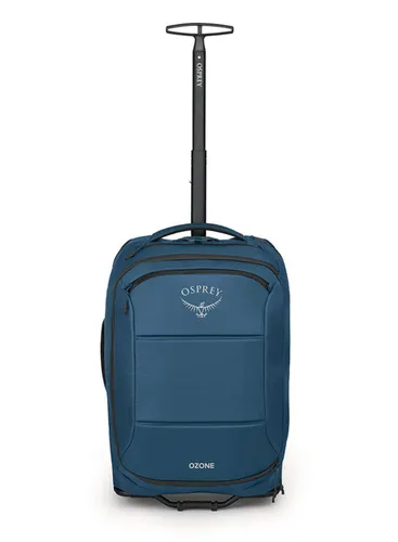 Сумка на колесиках Osprey Ozone 2-wheel Carry-On-coastal blue