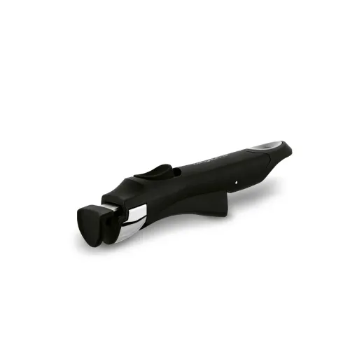 Komplet patelni z odpinaną rączką Konighoffer Spinel Black 20 cm 24 cm 28 cm bez indukcji