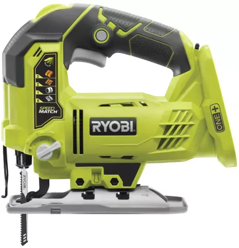 Jigsaw Ryobı R18JS - 0 18 V