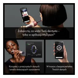 Szczoteczka soniczna DYSON CameraJet 638166-91