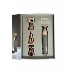 Trymer BaByliss Super-X Metal Black Edition MT991E - outlet