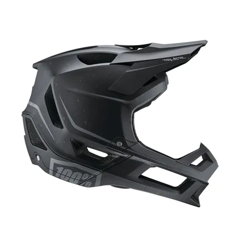 Kask rowerowy 100% Trajecta w/Fidlock black