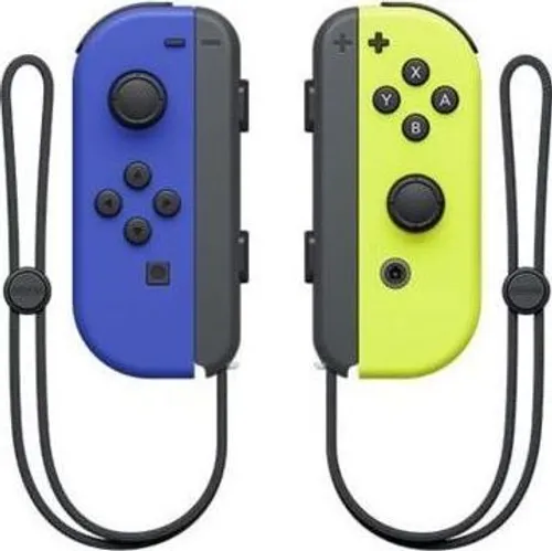 Геймпад Joy-Con 2-Pack blue / neon yellow