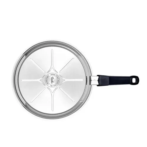 FISSLER Adamant Premium 26 cm - patelnia nieprzywierająca