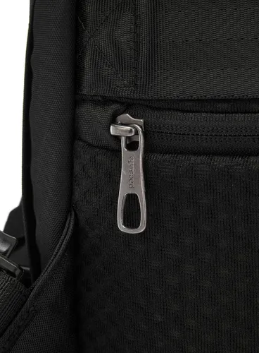 Plecak miejski antykradzieżowy Pacsafe V 16 l All-around Backpack - jet black