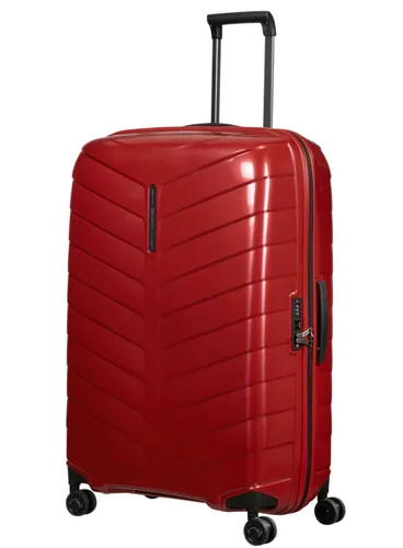 Walizka duża XL Samsonite Attrix - red