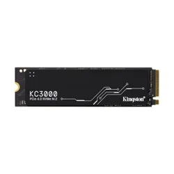 Dysk Kingston KC3000 512GB PCIe 4.0 NVMe