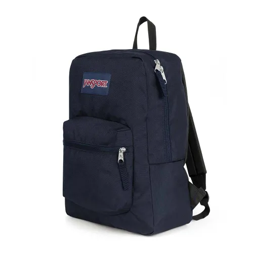 JanSport Cross Town повседневный рюкзак - военно-морской флот