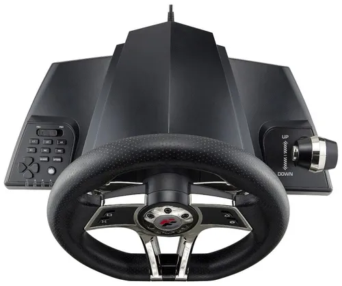 Kierownica FLASHFIRE Hurricane Wheel WH-3103V-D
