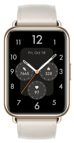 Smartwatch Huawei Watch Fit 2 Classic 46 мм GPS злотый
