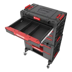 Zestaw skrzynek narzędziowych QBRICK System Prime Workshop Drawer Set 2