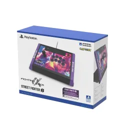 Kontroler Hori Fighting Stick Street Fighter 6 do PS5, PS4 Przewodowy