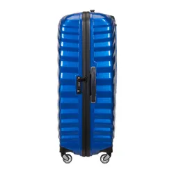 Walizka duża XL Samsonite Lite-Shock - pacific blue