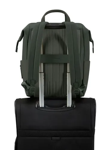 Рюкзак женский Samsonite 4Pack Squared 14,1" - forest green