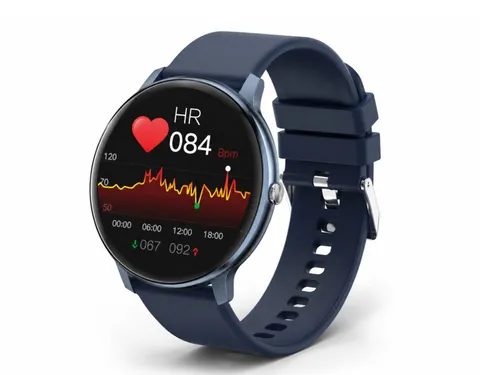 Smartwatch JOCCA Pharma Premium Round Niebieski
