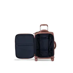 Walizka mała Lipault Plume Cabin - rosewood