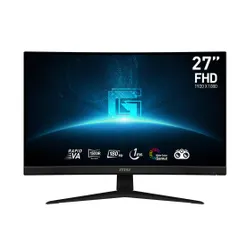 Monitor MSI Optix G27C4 E3 27" Full HD VA 180Hz 1ms Zakrzywiony Gamingowy