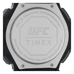 Timex UFC Combat TW5M51800 Black Saati