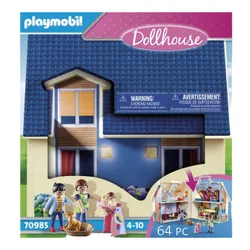 Playmobil Playmobil Take Along Doll House - 70985