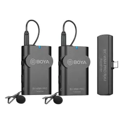 BOYA BY-WM4 Pro K6 Mikrofonu