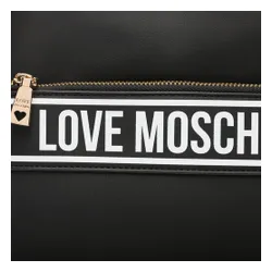 LOVE MOSCHINO jc4210pp0hkg100a rucsac Nero / Bianco