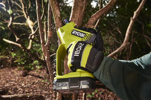 Бензопила Ryobi RY18PSX10A-0