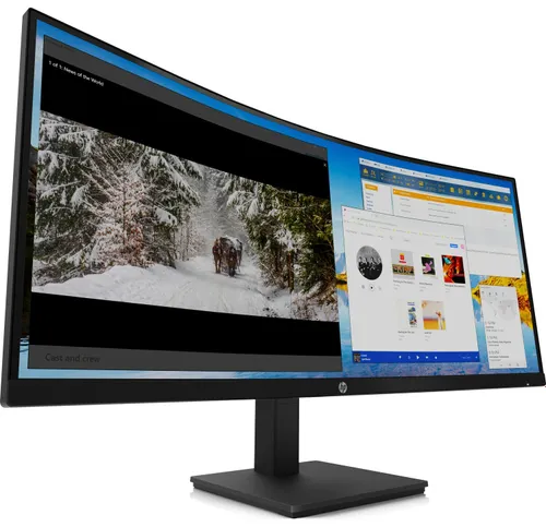 Monitor HP M34d 34" 3440x1440px 100Hz Curved
