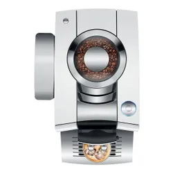 Автоматическая кофемашина Jura Z10 Diamond White (EB) (Cold Brew)