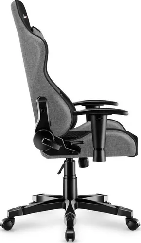 Fotel HUZARO Ranger 6.0 Czarno-szary