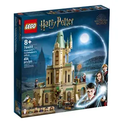 LEGO 76402 Harry Potter - Komnata Dumbledore’a w Hogwarcie