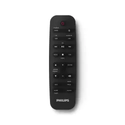 Wieża Philips TAM3505M2/12 Bluetooth Radio FM, DAB Czarny