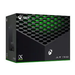 Konsola MICROSOFT XBOX Series X z napędem Blu-ray 4K UHD