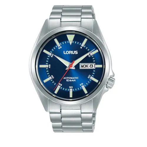 Lorus Rl419bx9 Gümüş Saat