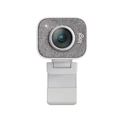 Logitech Kamera internetowa StreamCam USB White 960-001297 