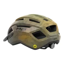 Kask rowerowy MET Allroad MIPS Wander zielony mat - M