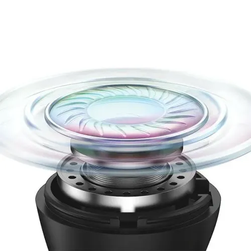 Słuchawki bezprzewodowe USAMS Rhymbo TWS Douszne Bluetooth 5.3 Niebieski