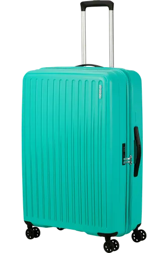 Большой чемодан American Tourister Rejoy 77 см - Aquatic Awe