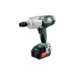 Klucz udarowy Metabo SSW 18 LTX 600 2x5.2Ah