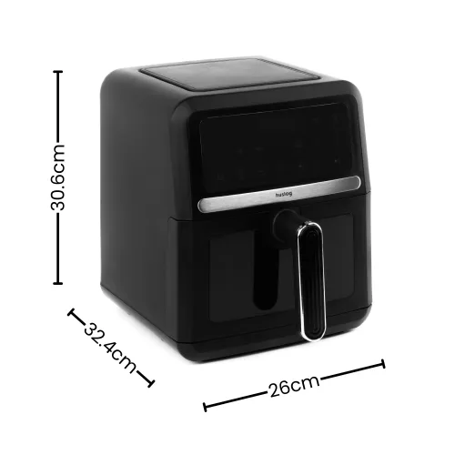 Air fryer Huslog HUS1032 1500W 5l