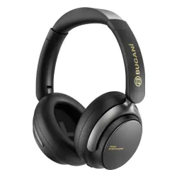 Słuchawki nauszne BUGANI Space BH01 ANC Czarny