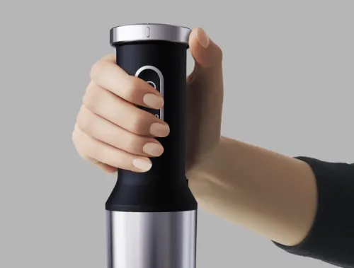 Blender Aeno AHB0004B 1200W Rozdrabniacz Końcówka do ubijania